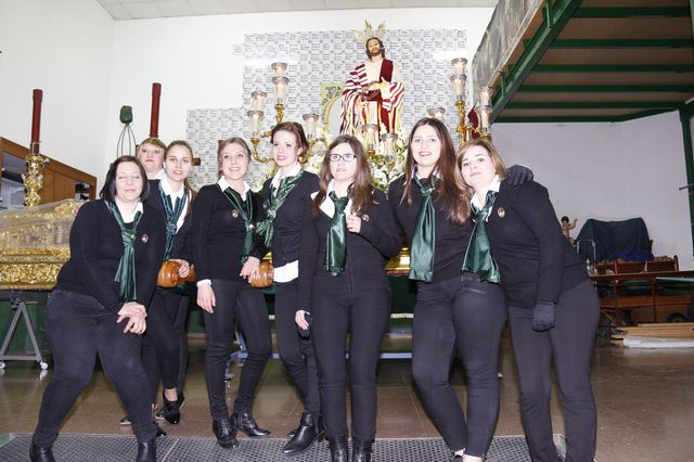 Salutacion a la Virgen de los Dolores 2016 - 85